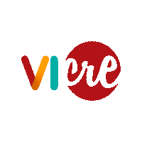 Vicre logo empresa audiovisual caceres Sticker