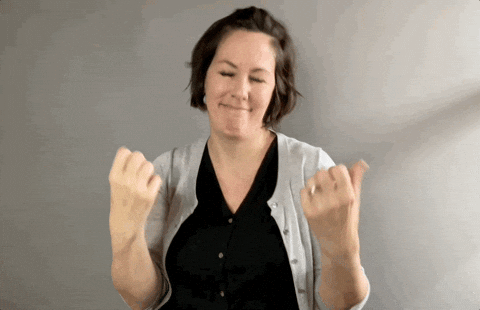 Sign Language Asl GIF