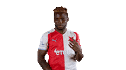 Soccer Click Sticker by SK Slavia Praha