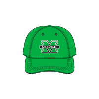 We Are Marshall Marshallu Sticker by Marshall University