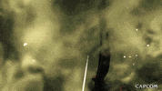 Video Game Smoke GIF by CAPCOM