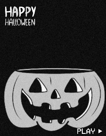 Happy Jack O Lantern GIF by Positively Ghostly