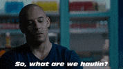 Fast And Furious Hauling GIF by The Fast Saga
