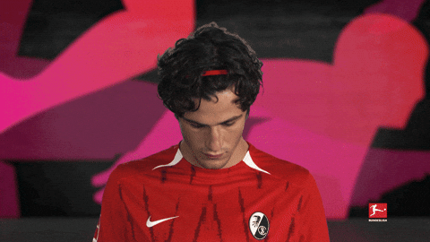 Look Up Sc Freiburg GIF by Bundesliga