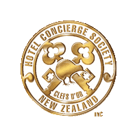 Hotel Concierge Sticker by UICH Les Clefs d'Or