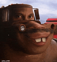 Suspicious James Doakes GIF