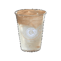 Summer Coffee Sticker by Blue Luna