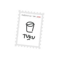 Eskopi Eskopisusu Sticker by Toko Kopi Tuku