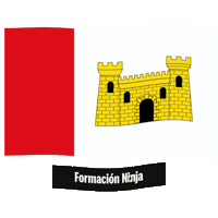 Bandera Andalucia Sticker by Formación Ninja