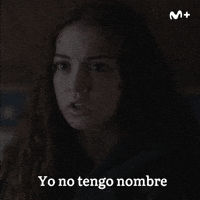 Los Sin Nombre GIF by Movistar Plus+
