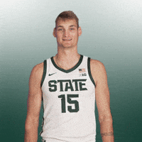 Msu Coop GIF by Michigan State Athletics