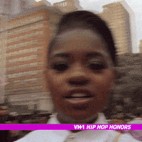 GIF by VH1 Hip Hop Honors