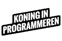 Skills Heroes Sticker by Koning Willem I College