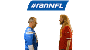 american football nfl Sticker by ransport