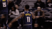 Happy Lets Go GIF by NBA