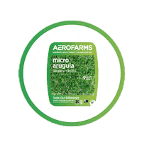Vertical Farming B Corp Sticker by AeroFarms