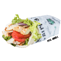 Food Eat Sticker by Pita Jungle