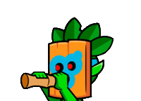Clash Royale Sticker