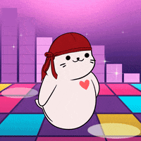 Dance Love GIF by Sappy Seals Community