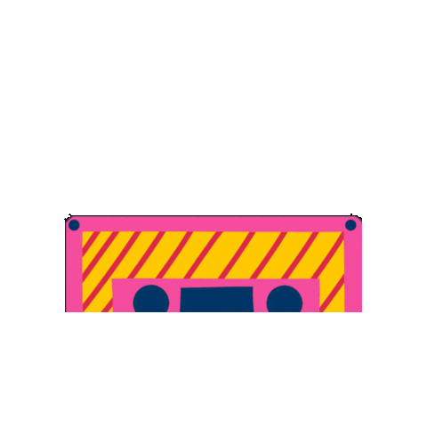 Dj Musique Sticker by Foliedoucevaldisere