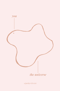 joekevdveen art pink text life GIF