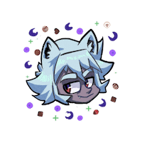 angycortoons cartoon halsey webtoon webtoon canvas Sticker