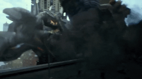 vs eureka GIF