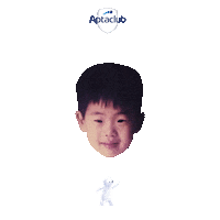 Jiwon2 Sticker by AptaclubKR
