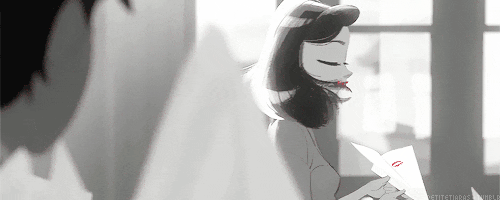 paperman GIF