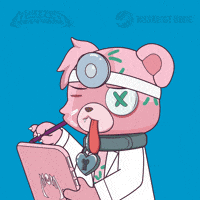 Gamer Doctor GIF by Masters of Mayhem