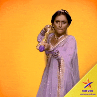 Marathi GIF by Star Pravah