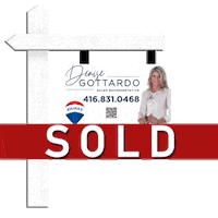 House Realtor Sticker by Denise Gottardo