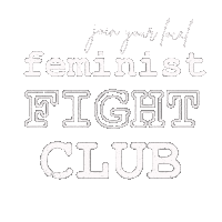 Feminism Sticker