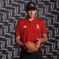 Mens Golf GIF by Louisville Cardinals