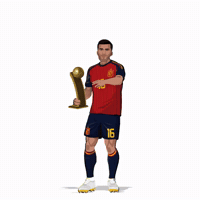 World Cup Football GIF by Panini America