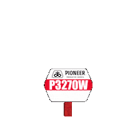 Pioneer Cultivos Sticker by Grupo Sacsa