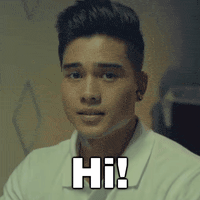 VivaFilms happy wow yes hi GIF