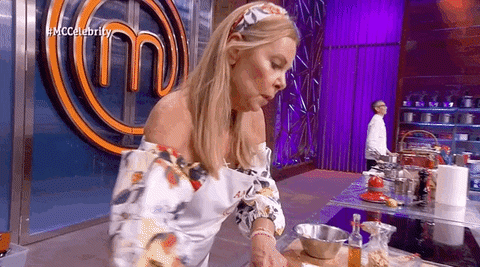 Omg Omg Omg Wtf GIF by MasterChef España