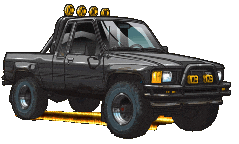 Back To The Future Nostalgia Sticker by kchilites