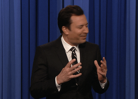 Jimmy Fallon Wow GIF by The Tonight Show Starring Jimmy Fallon