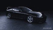 Toyotasupra A80 GIF