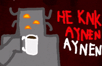 He Knk GIF