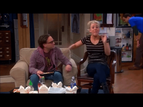The Big Bang Theory Penny GIF by Warner Channel