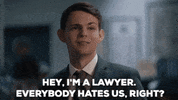 nathan fillion lawyer GIF by ABC Network