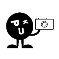 Photo Click Sticker by Philipp und Keuntje