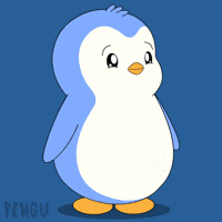 Youre The Best My Favorite GIF by Pudgy Penguins