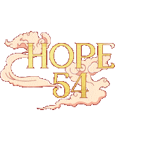 Hope54 Sticker by Abankirenk Kreatif