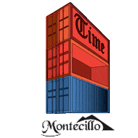 El Paso Time Sticker by Montecillo El Paso