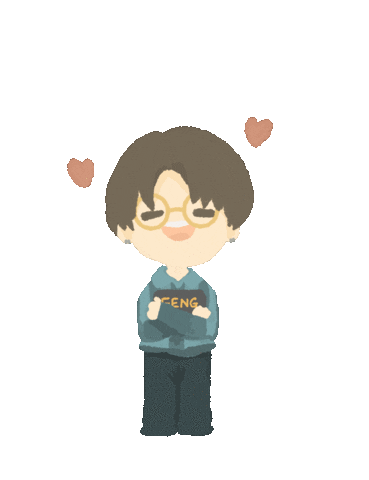 Heart Love Sticker