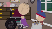 comedy central 21x05 GIF by South Park 